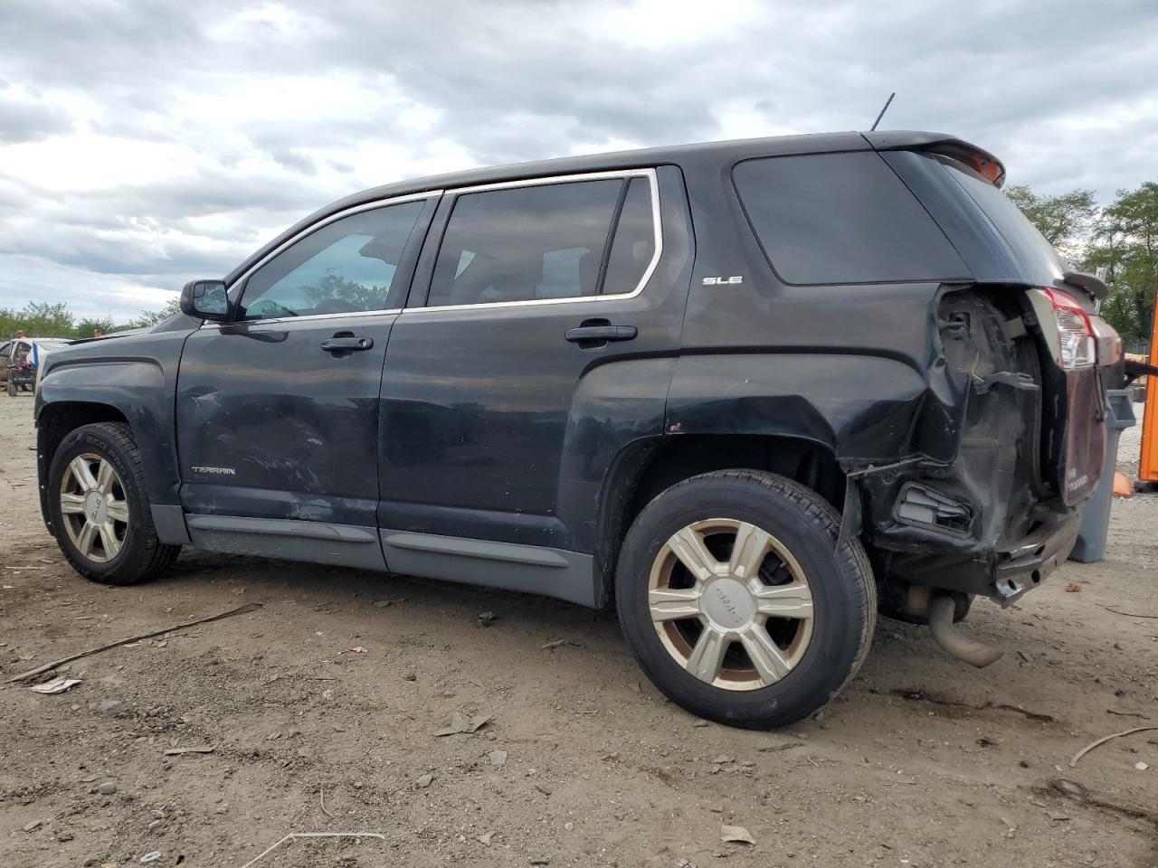 2014 GMC Terrain
