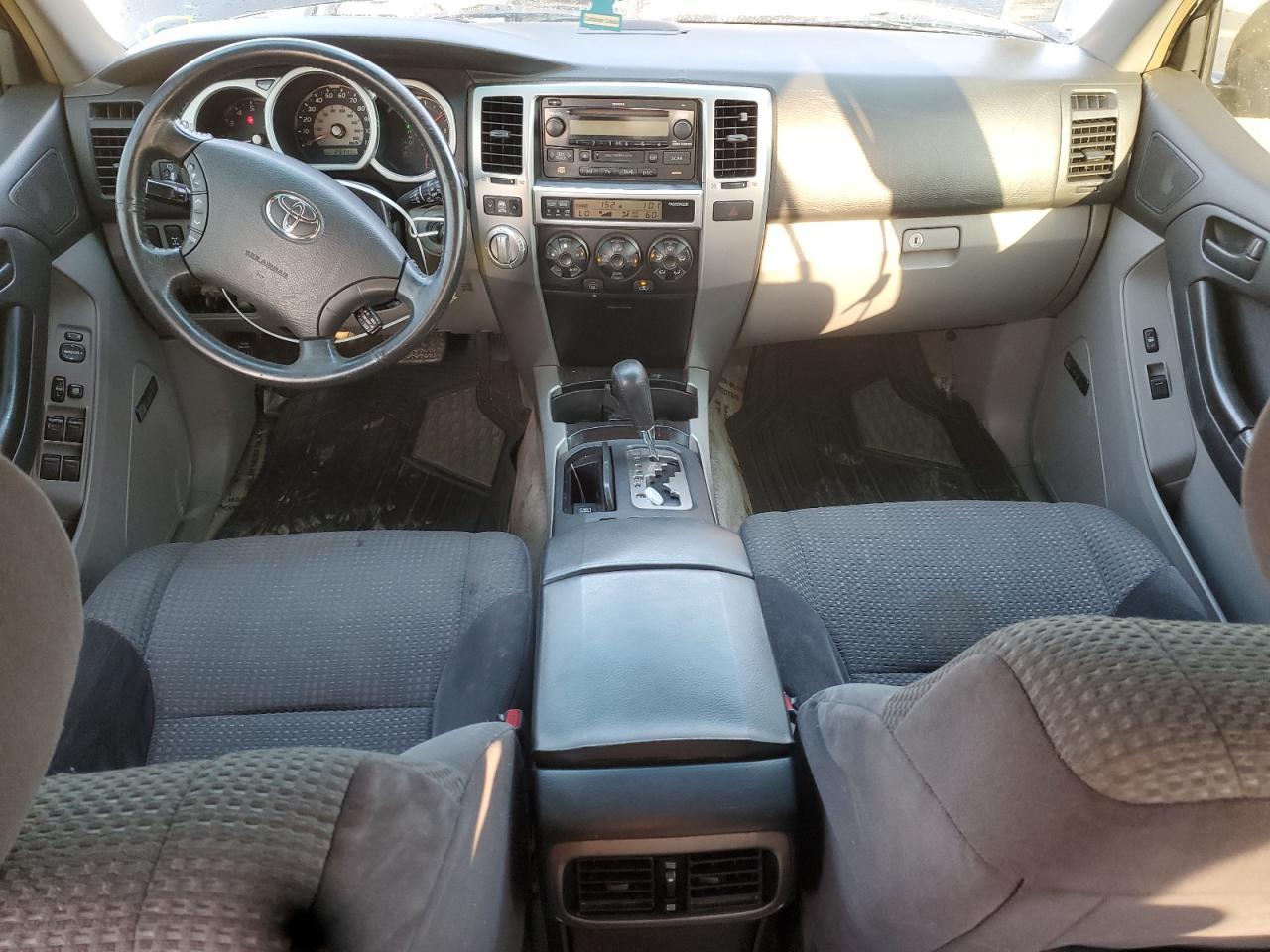 2003 TOYOTA 4Runner