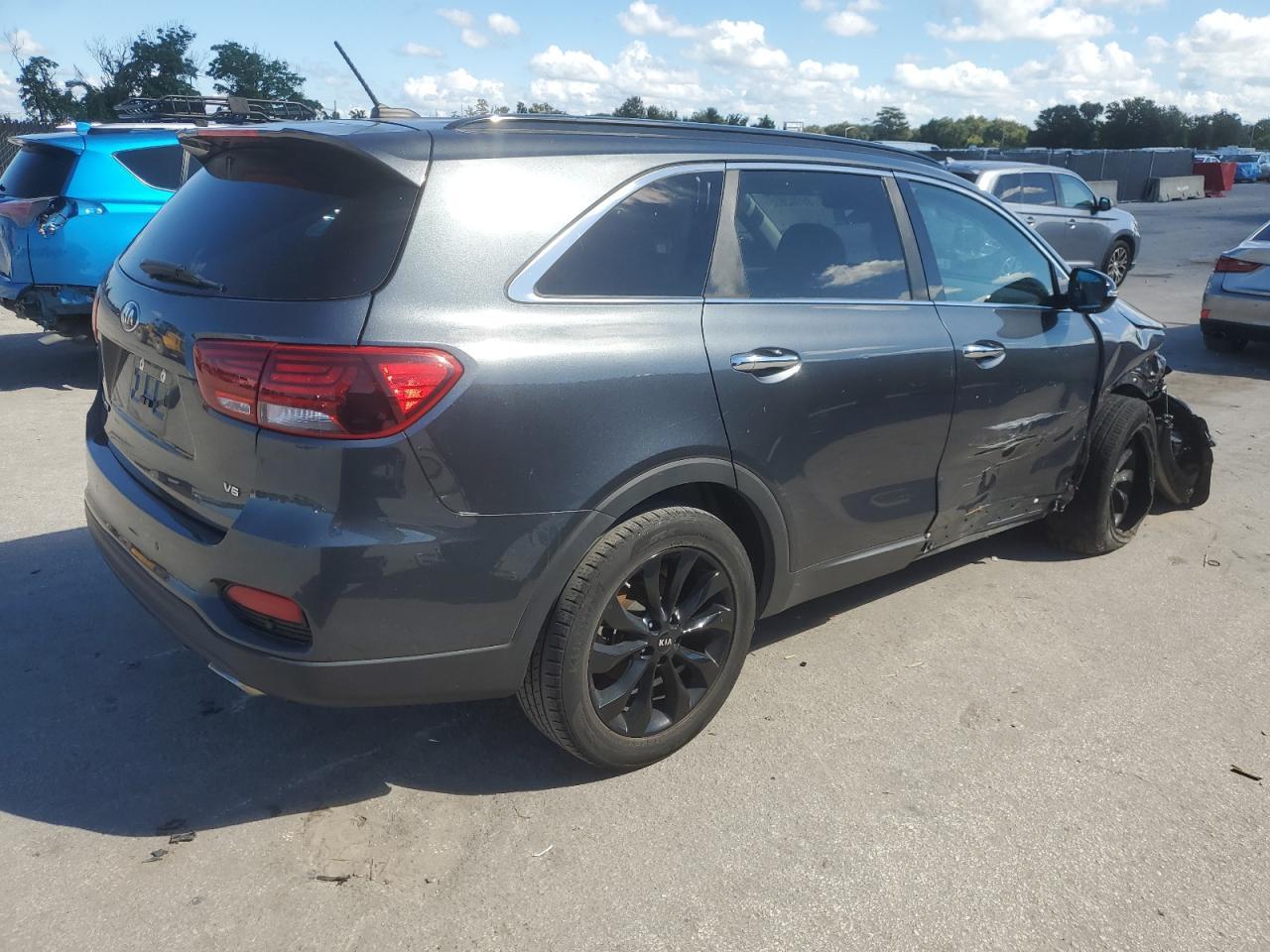 2020 KIA SORENTO