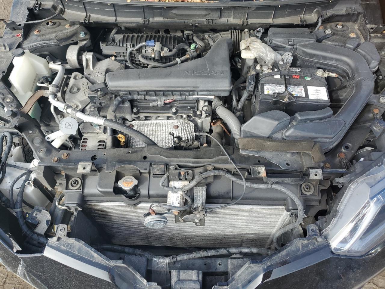 2015 NISSAN ROGUE