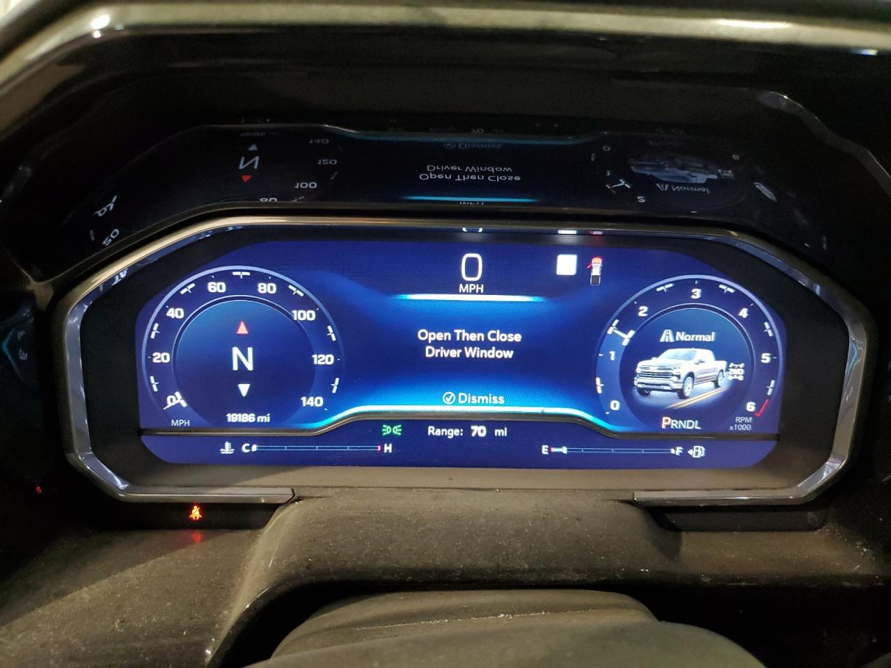 2023 CHEVROLET Silverado