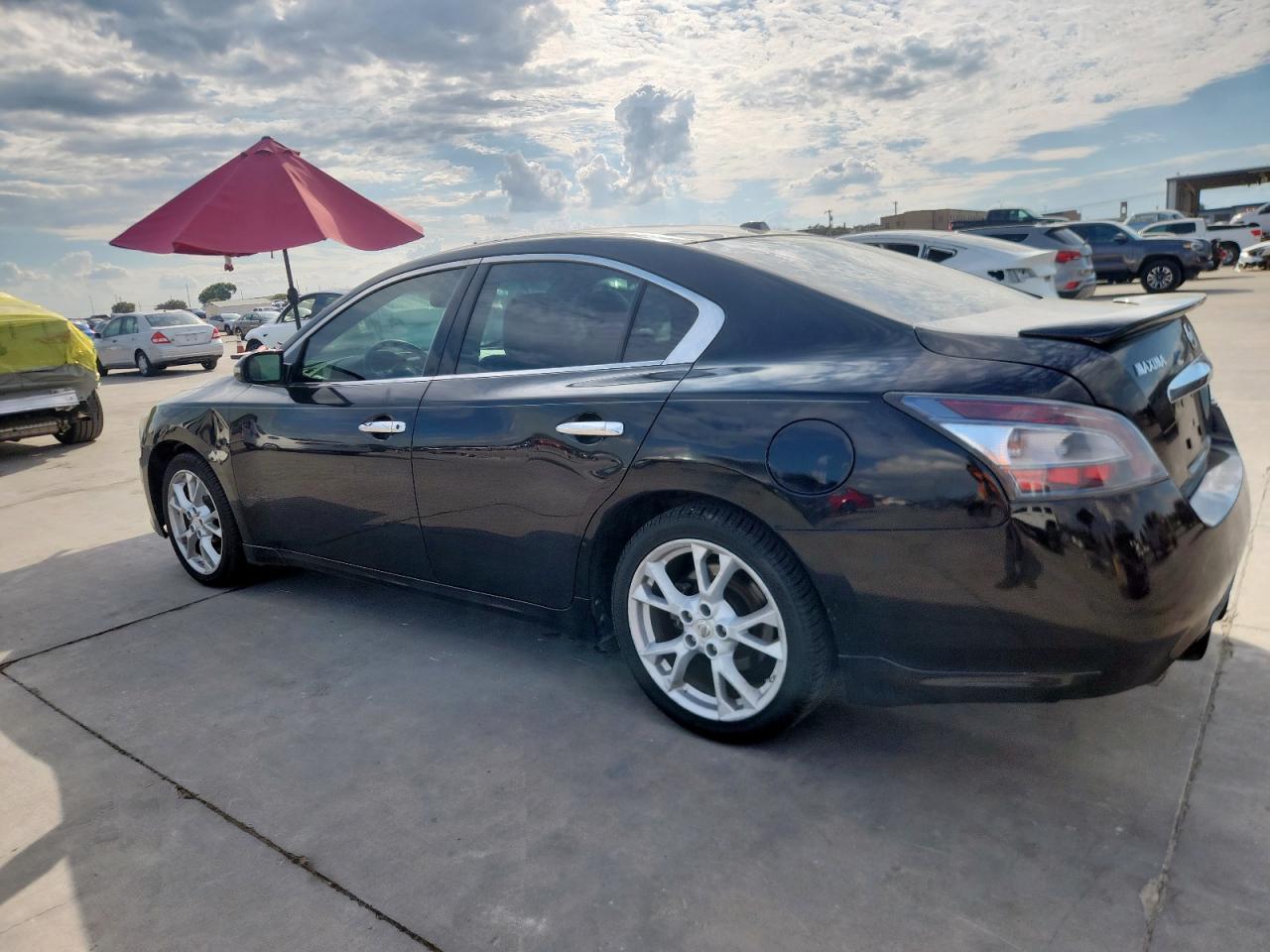 2013 NISSAN Maxima
