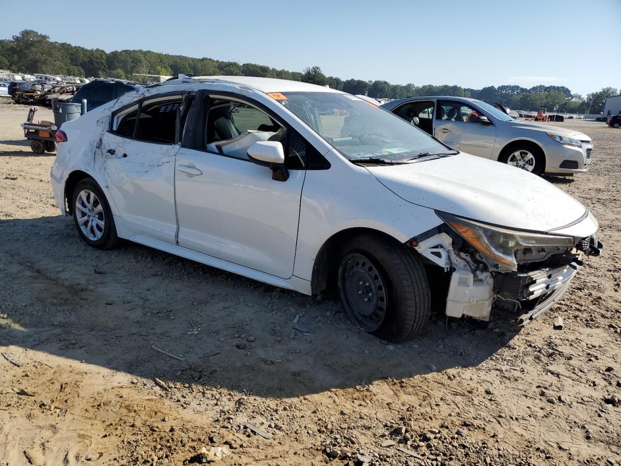 2021 TOYOTA COROLLA
