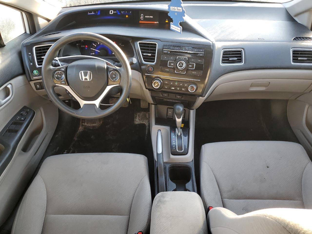 2013 HONDA CIVIC