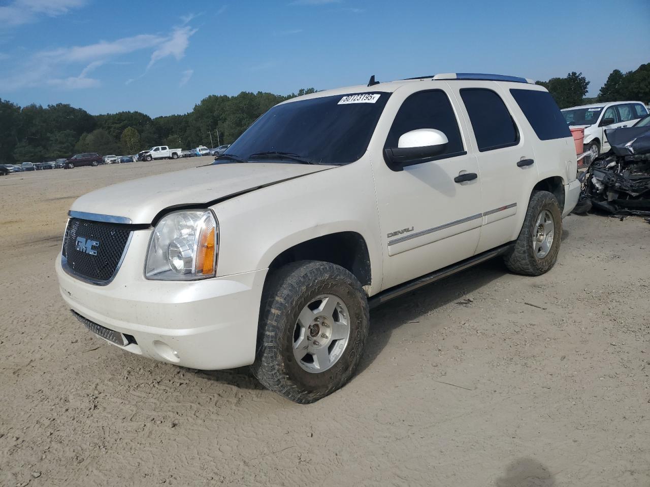 2013 GMC Yukon