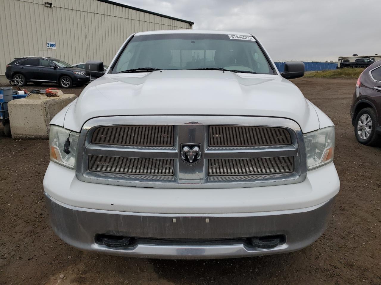 2012 DODGE RAM 1500