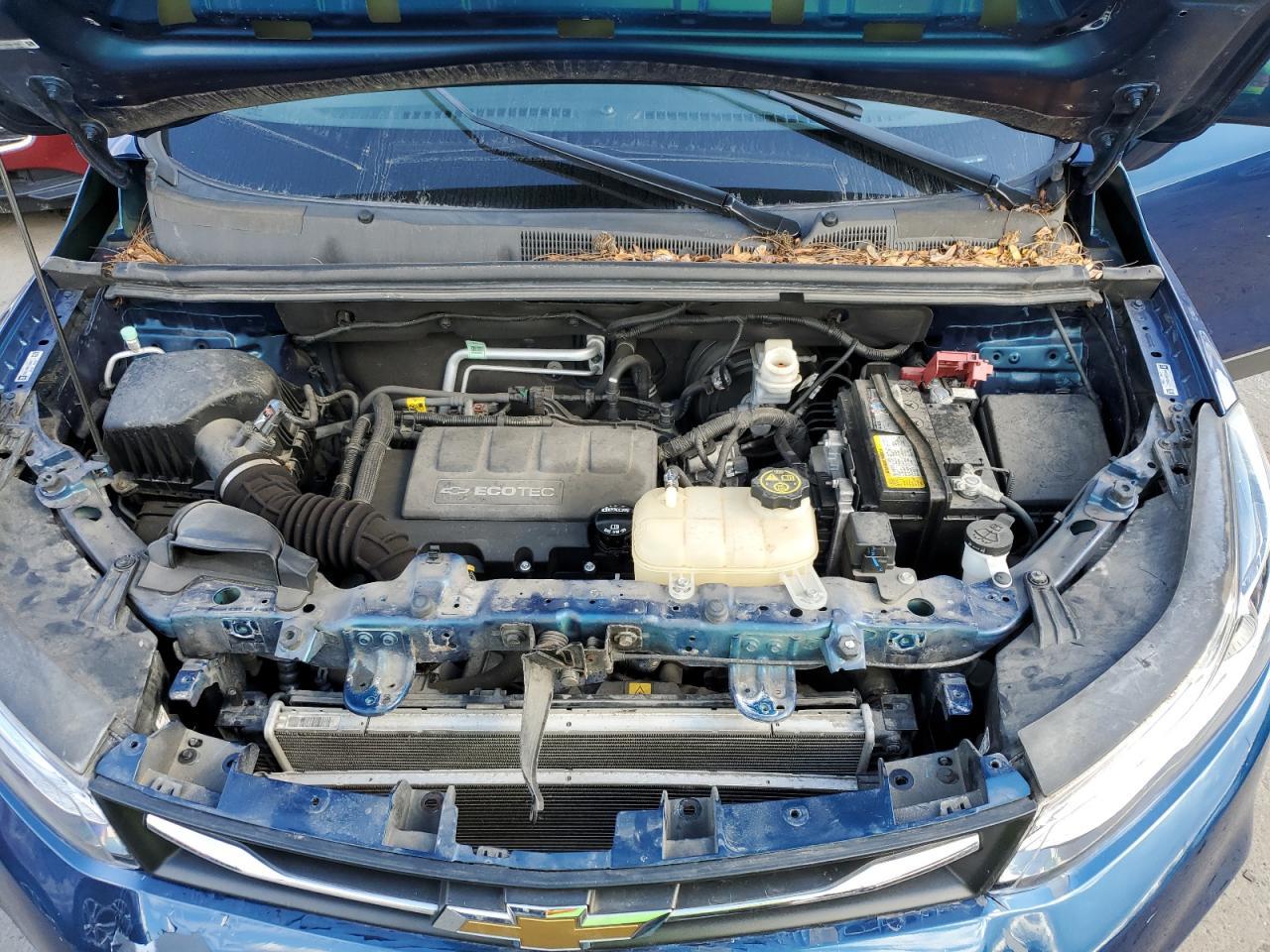 2019 CHEVROLET TRAX