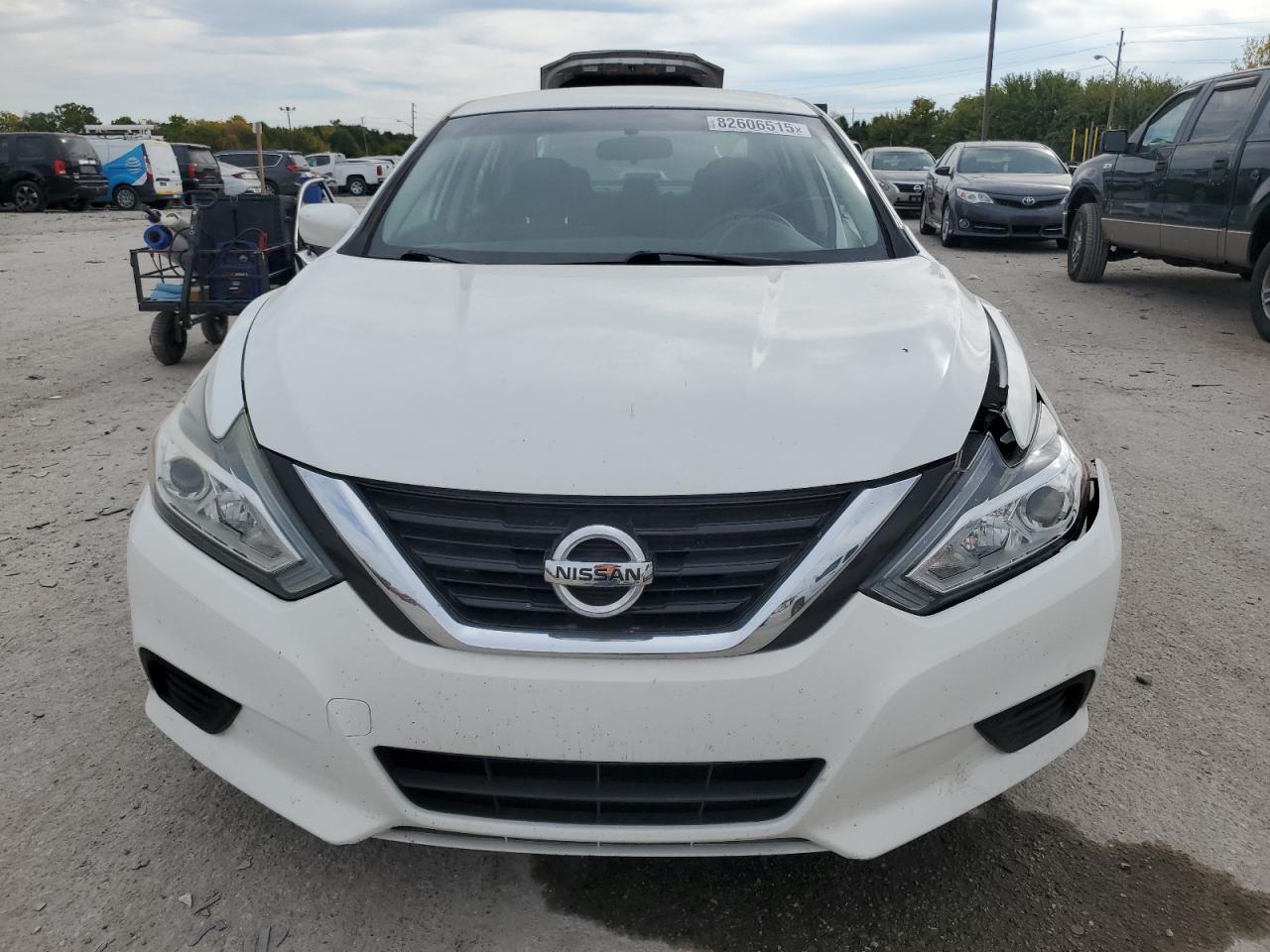 2016 NISSAN ALTIMA