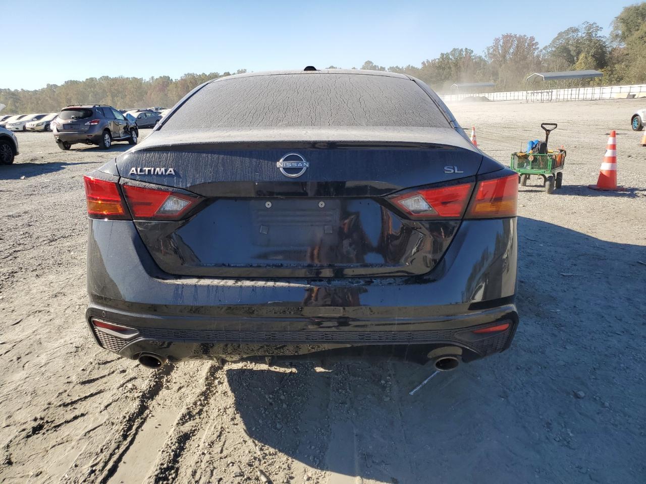 2023 NISSAN ALTIMA