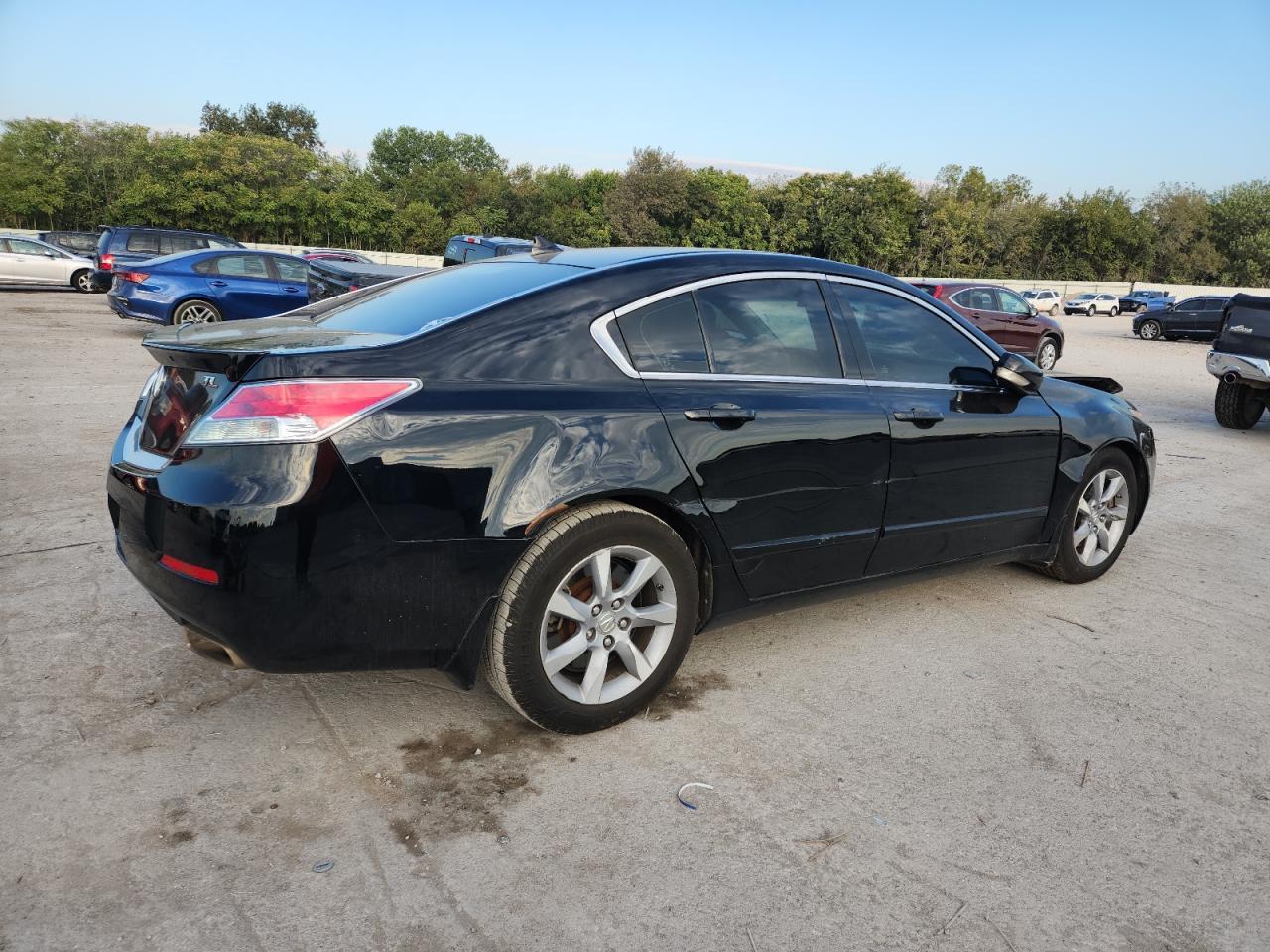 2012 ACURA TL