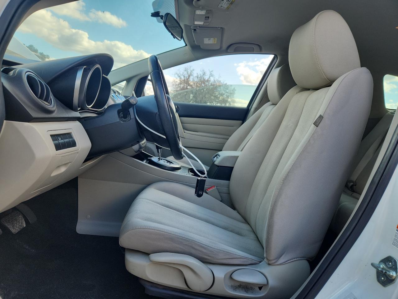 2010 MAZDA CX-7