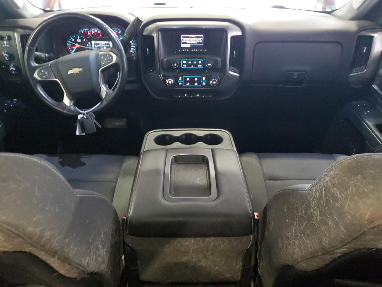 2015 CHEVROLET Silverado