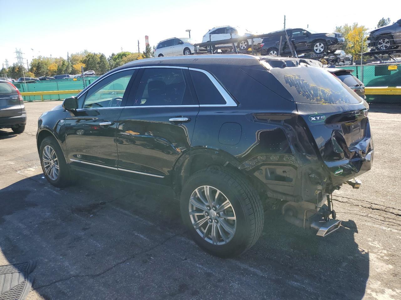 2019 CADILLAC XT5