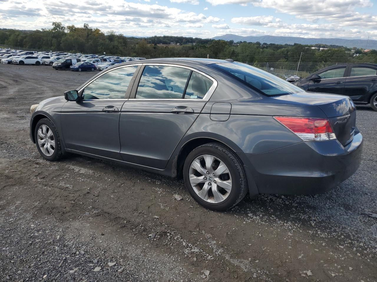 2008 HONDA ACCORD