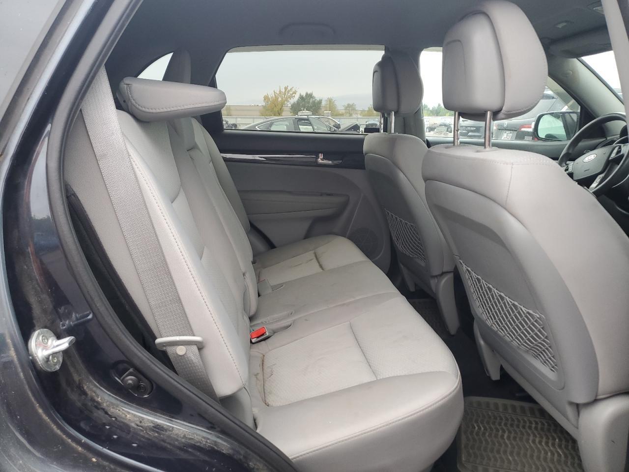 2012 KIA SORENTO