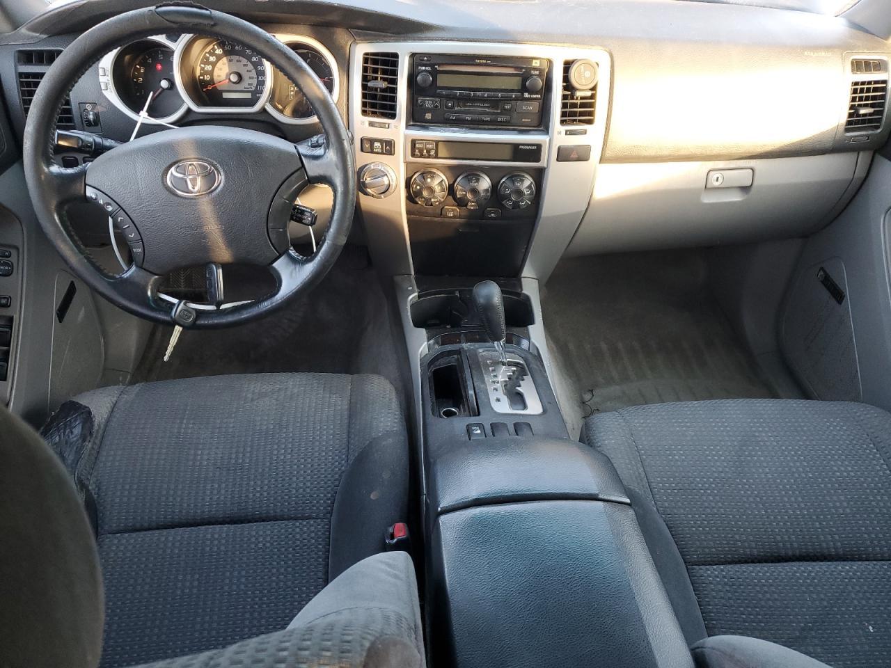 2003 TOYOTA 4Runner