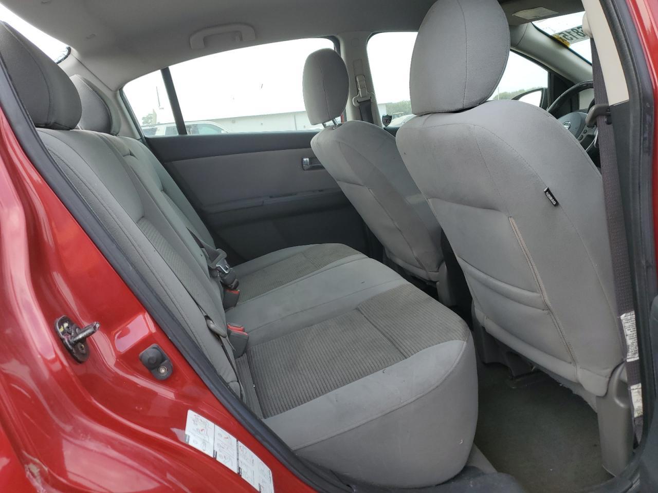 2011 NISSAN SENTRA