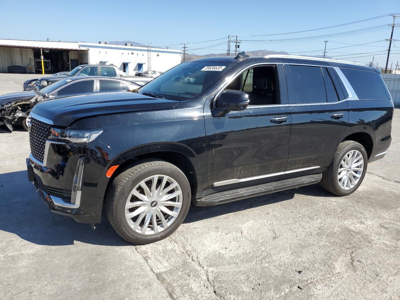 2023 CADILLAC ESCALADE