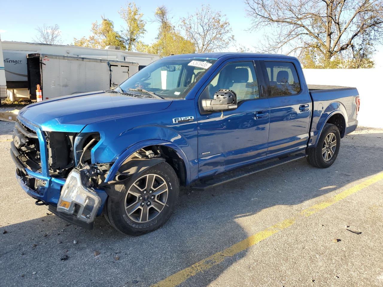 2017 FORD F-150