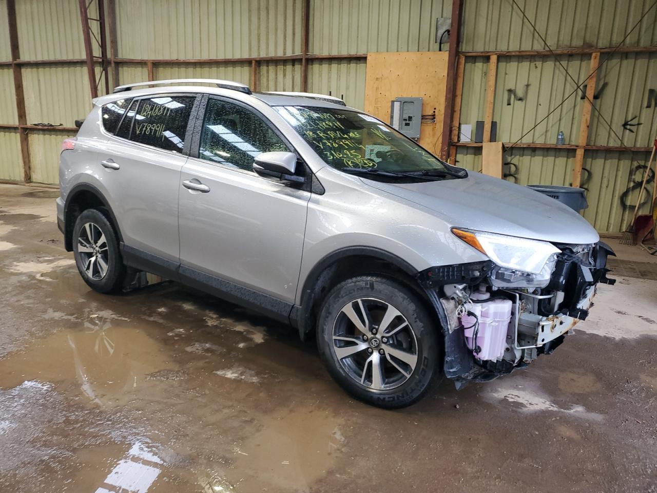 2018 TOYOTA RAV4