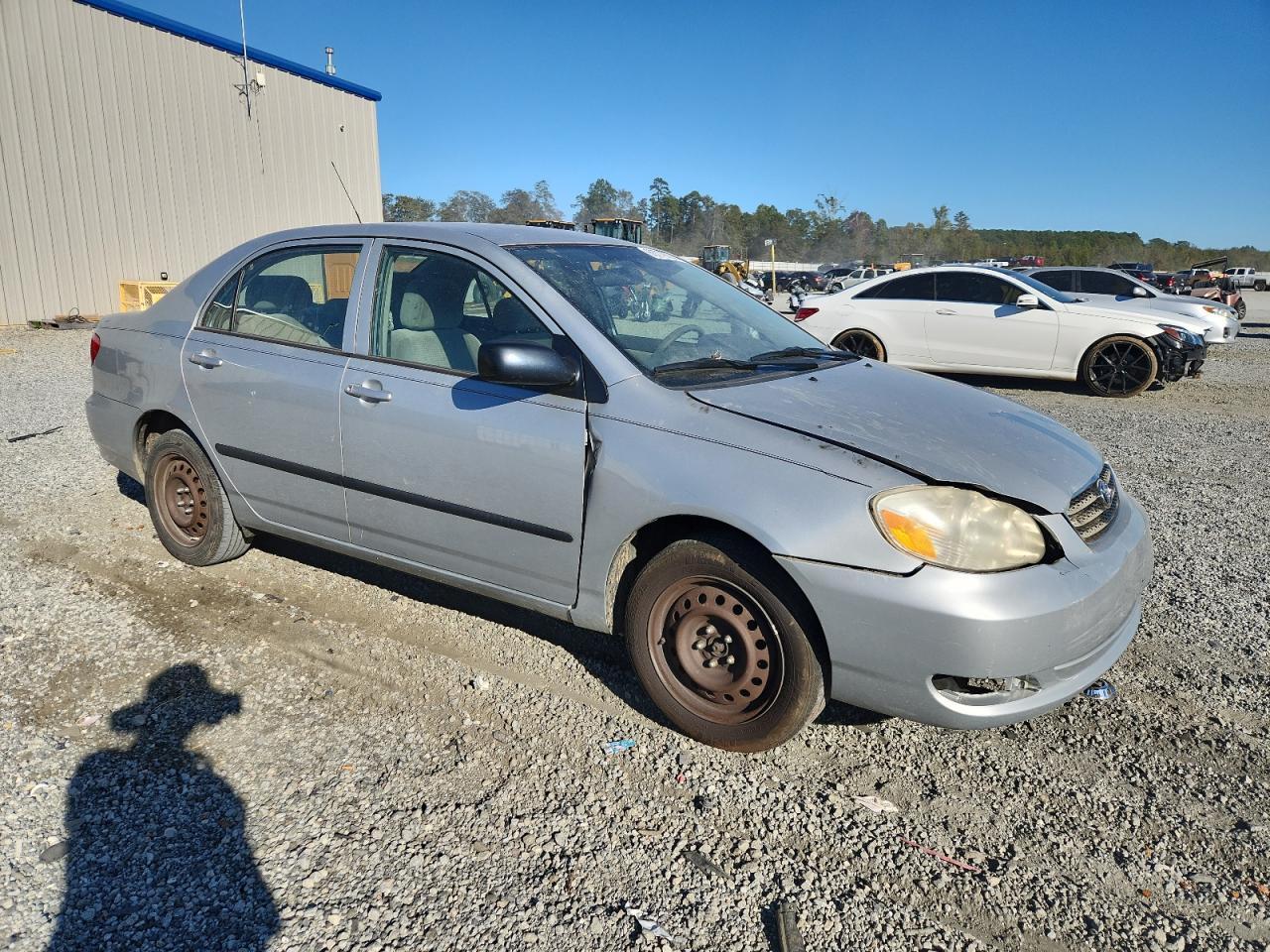 2008 TOYOTA COROLLA