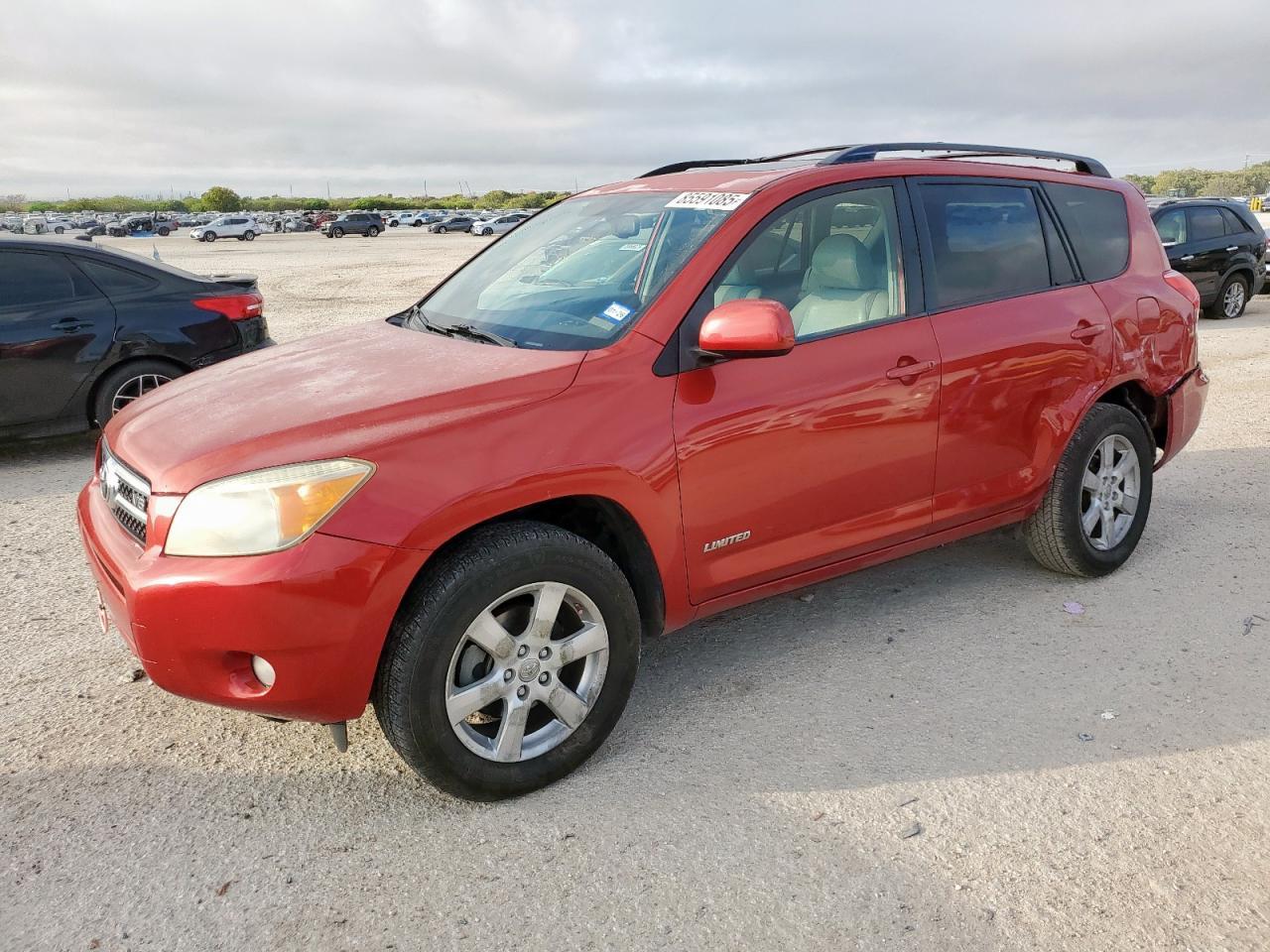 2008 TOYOTA RAV4