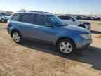 2009 SUBARU FORESTER