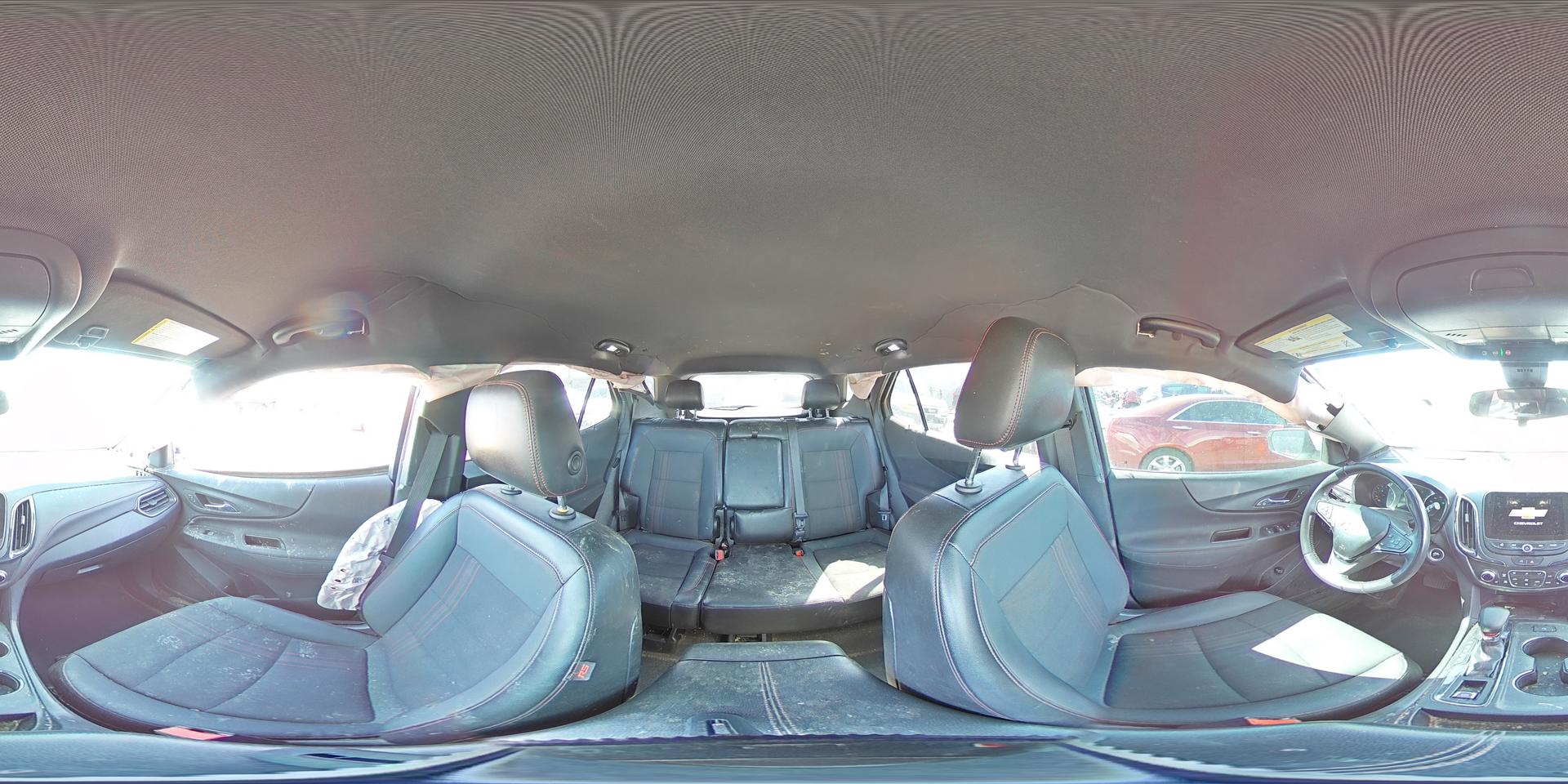 2022 CHEVROLET EQUINOX