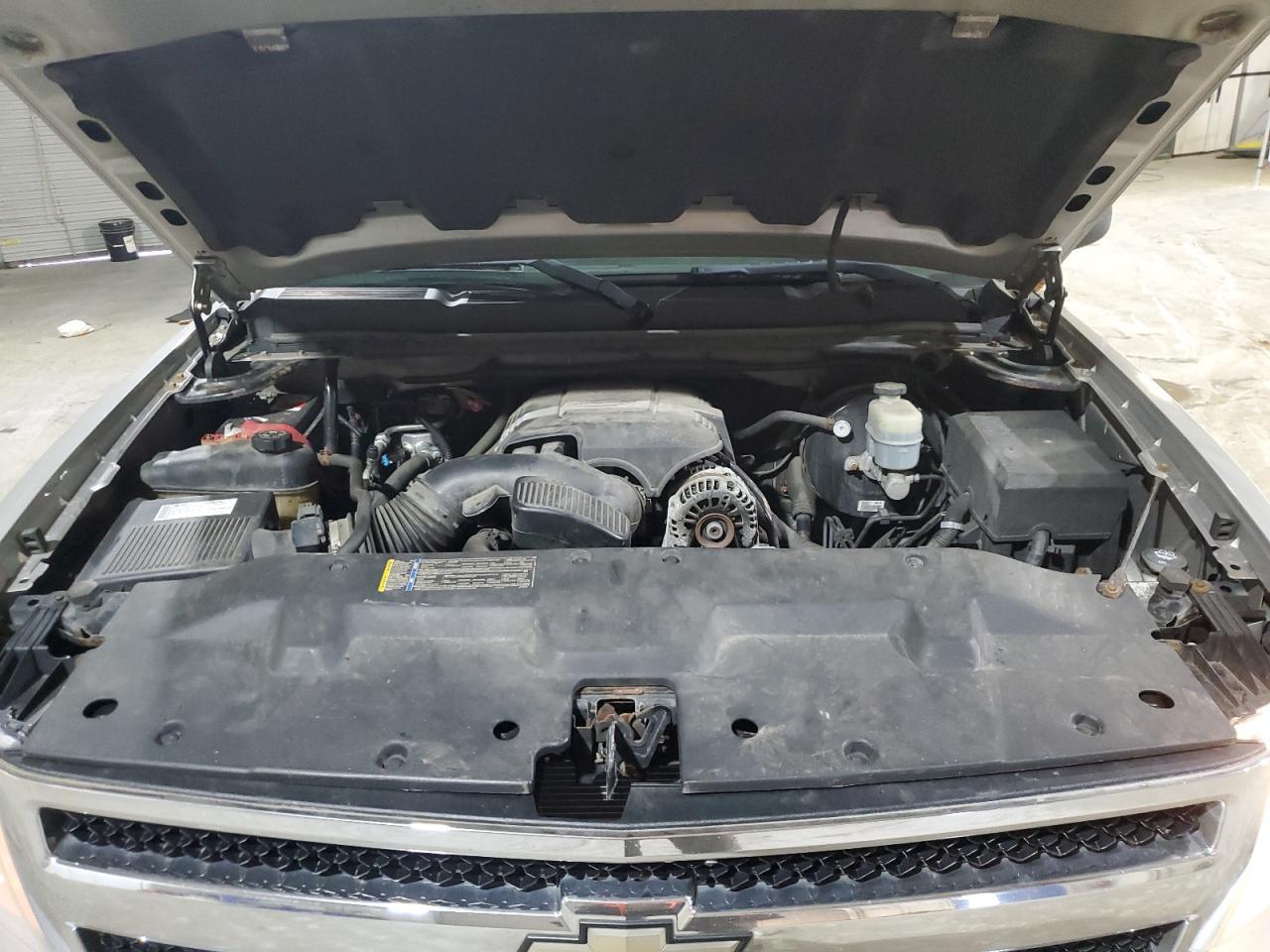 2009 CHEVROLET SILVERADO 1500