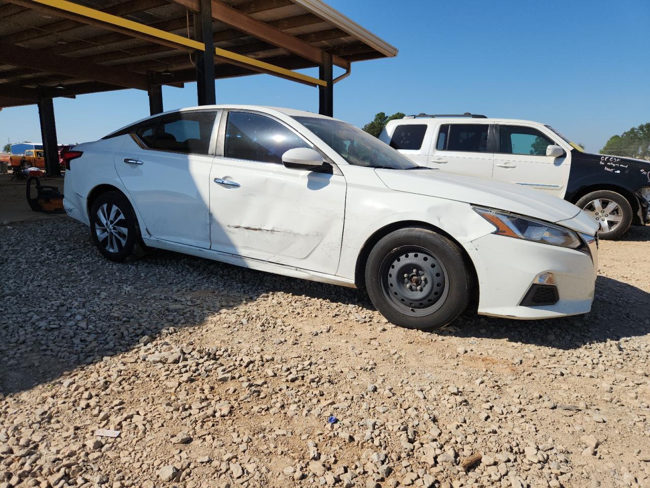 2020 NISSAN ALTIMA