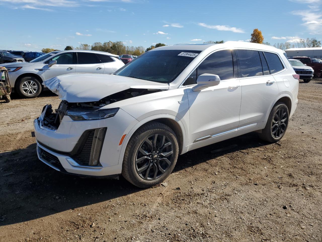 2020 CADILLAC XT6