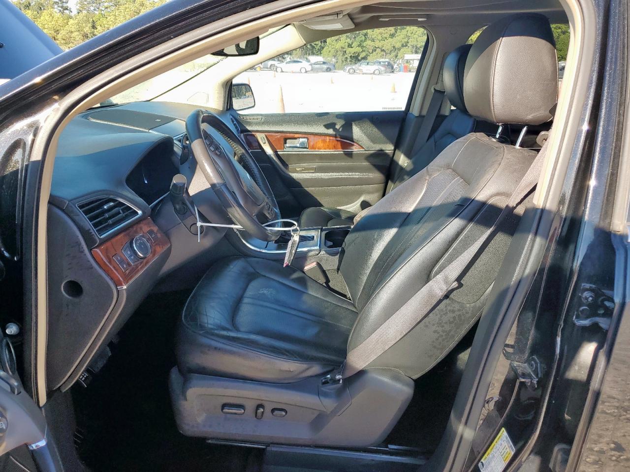 2013 LINCOLN MKX