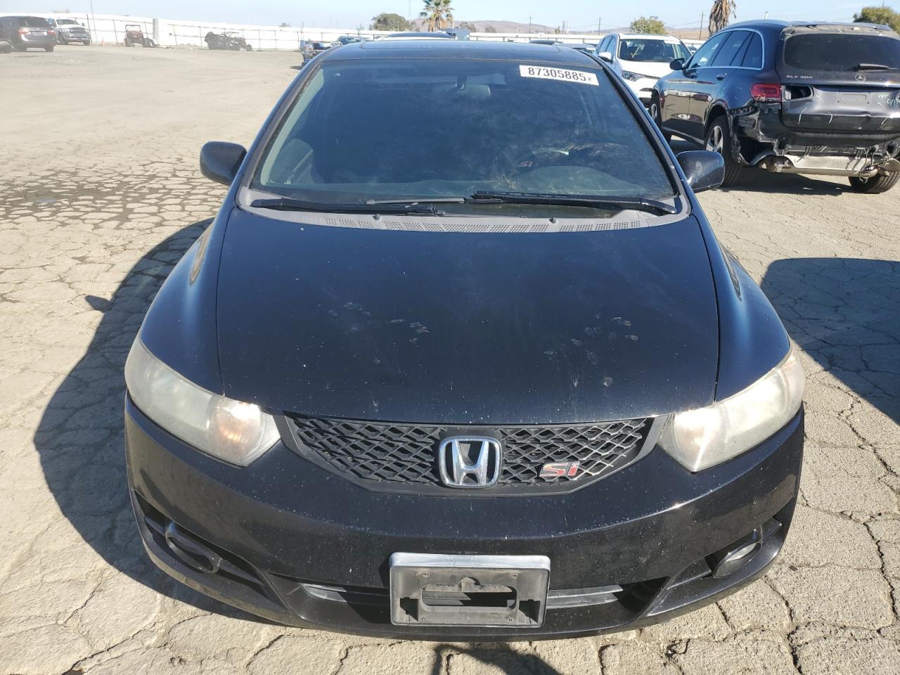 2009 HONDA CIVIC