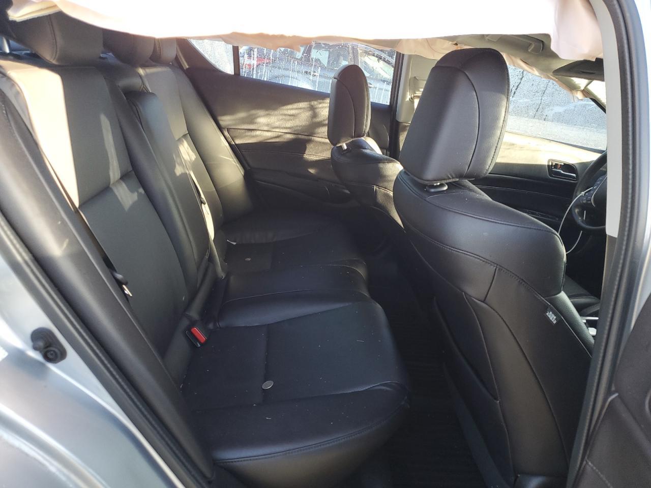 2018 ACURA ILX