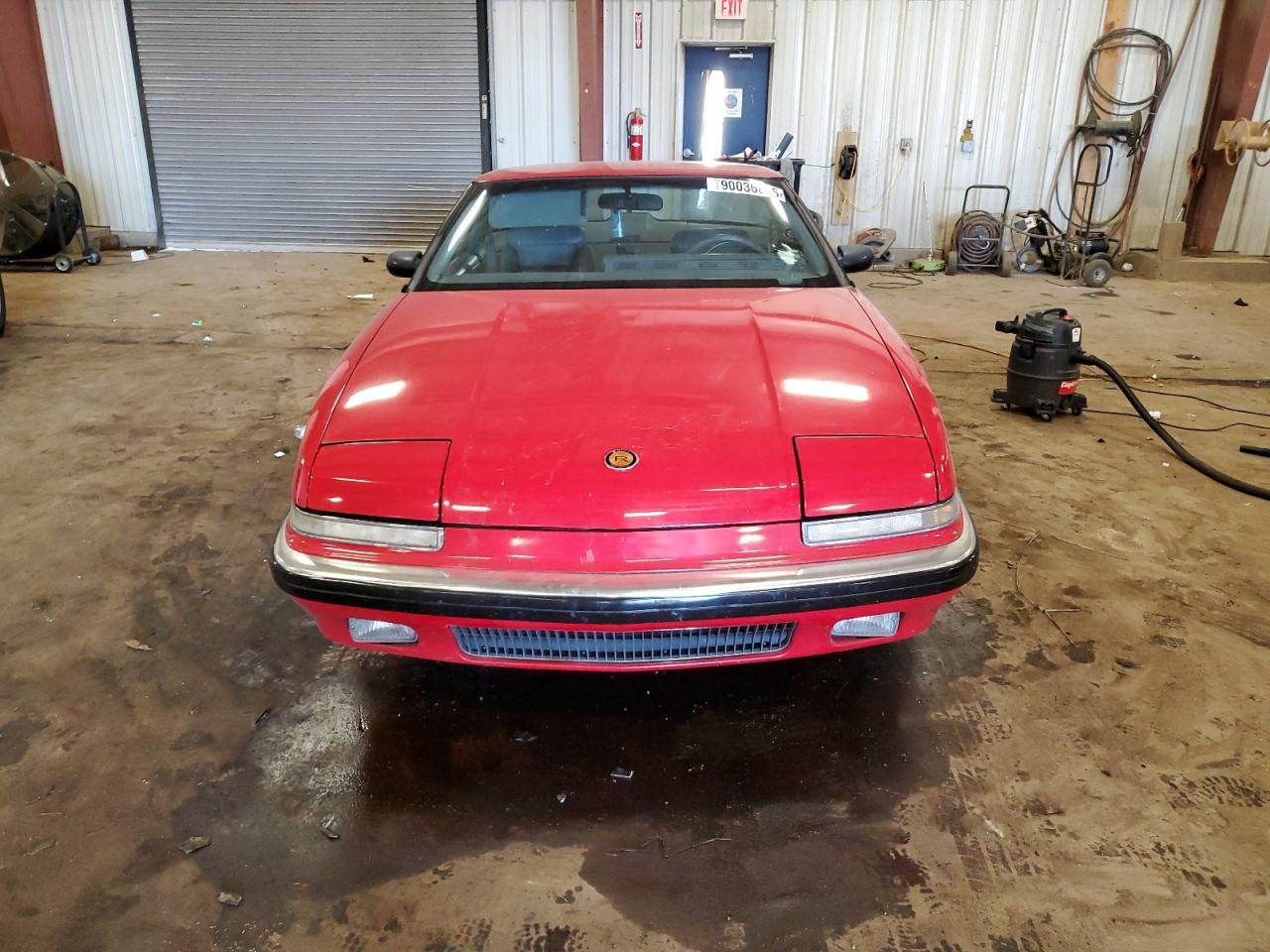 1989 BUICK Reatta