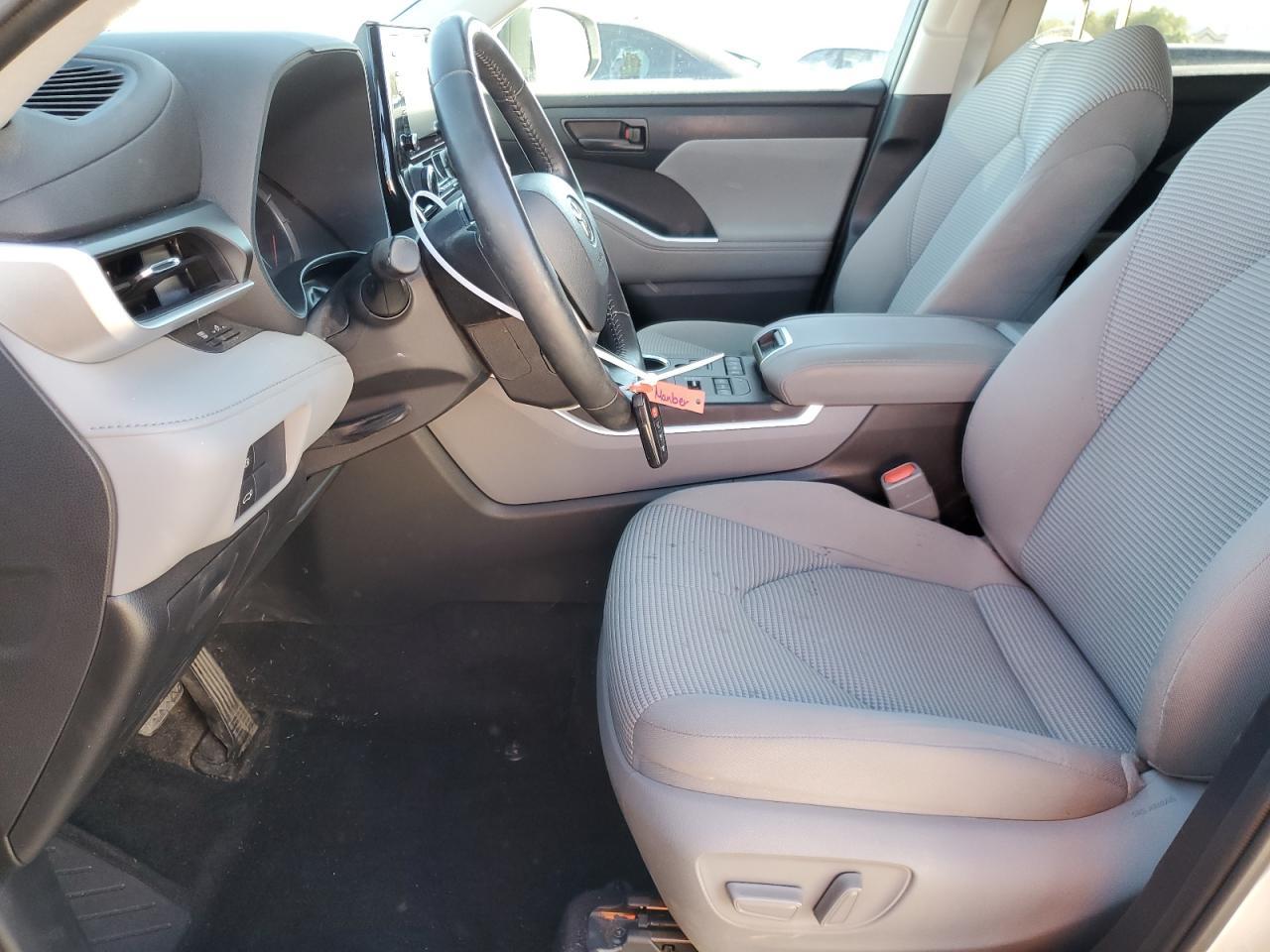 2022 TOYOTA HIGHLANDER
