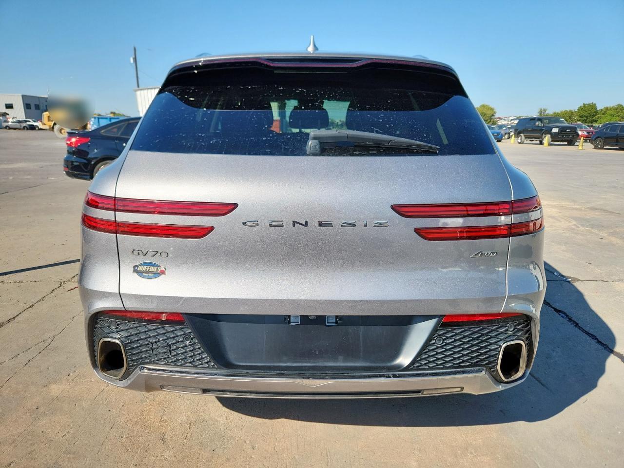 2022 GENESIS GV70