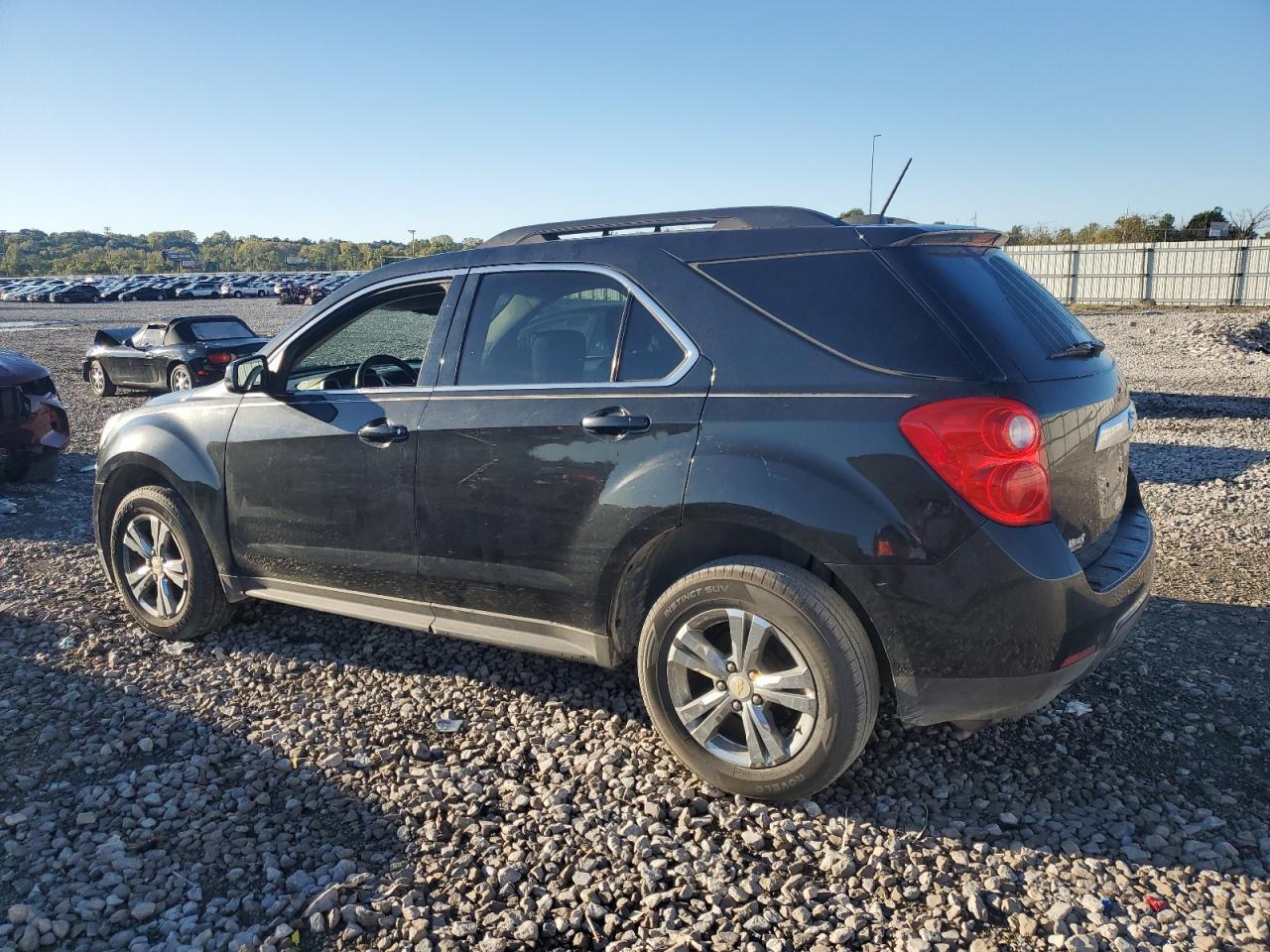 2015 CHEVROLET EQUINOX