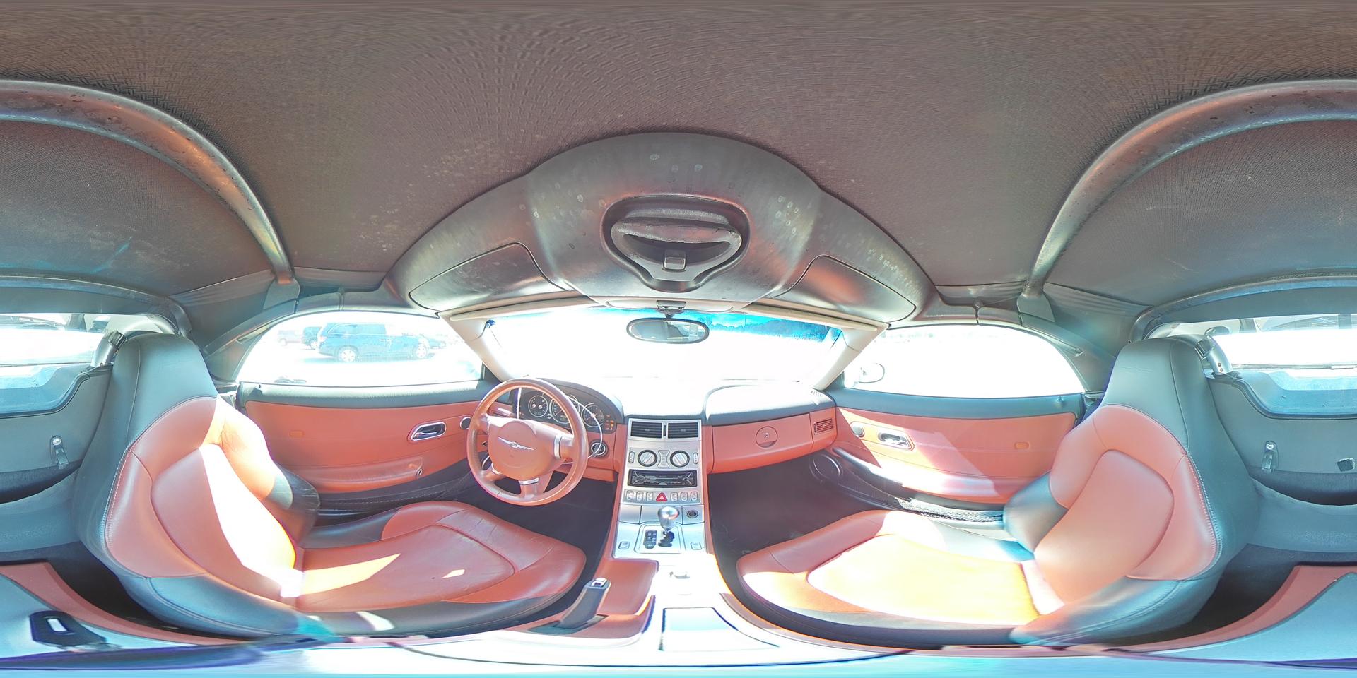 2005 CHRYSLER Crossfire