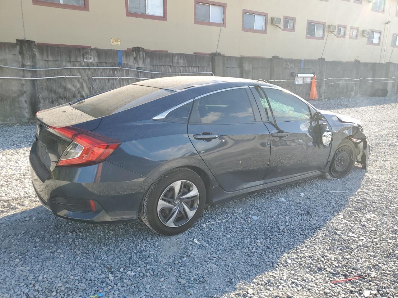 2020 HONDA CIVIC