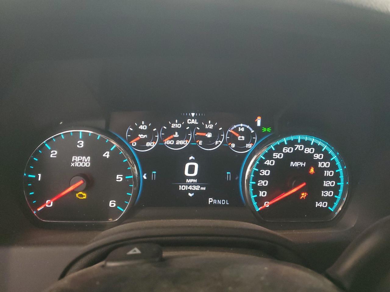 2017 GMC Yukon XL