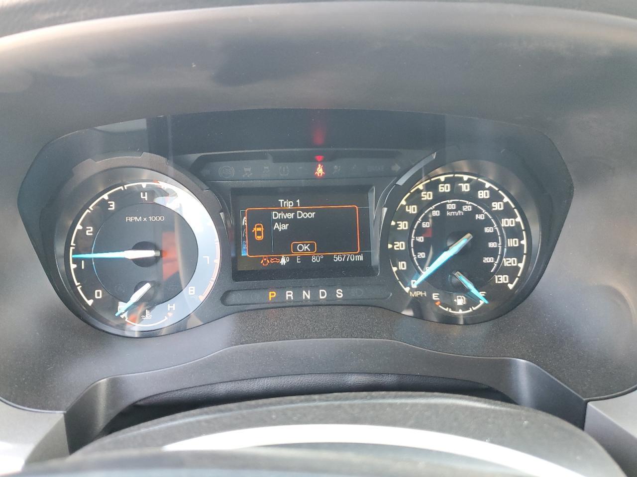 2023 FORD RANGER