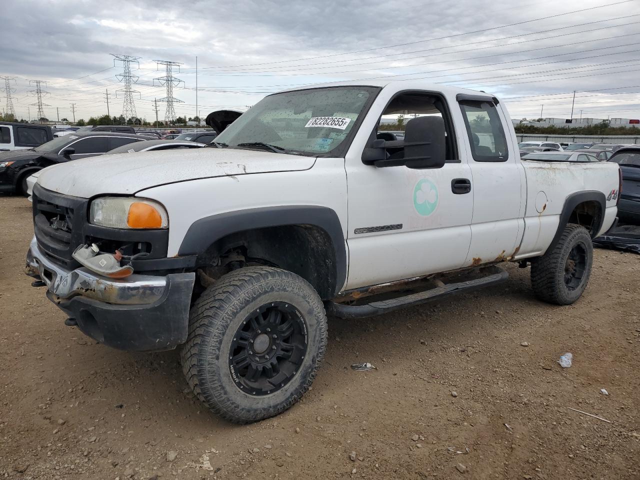 2005 GMC Sierra