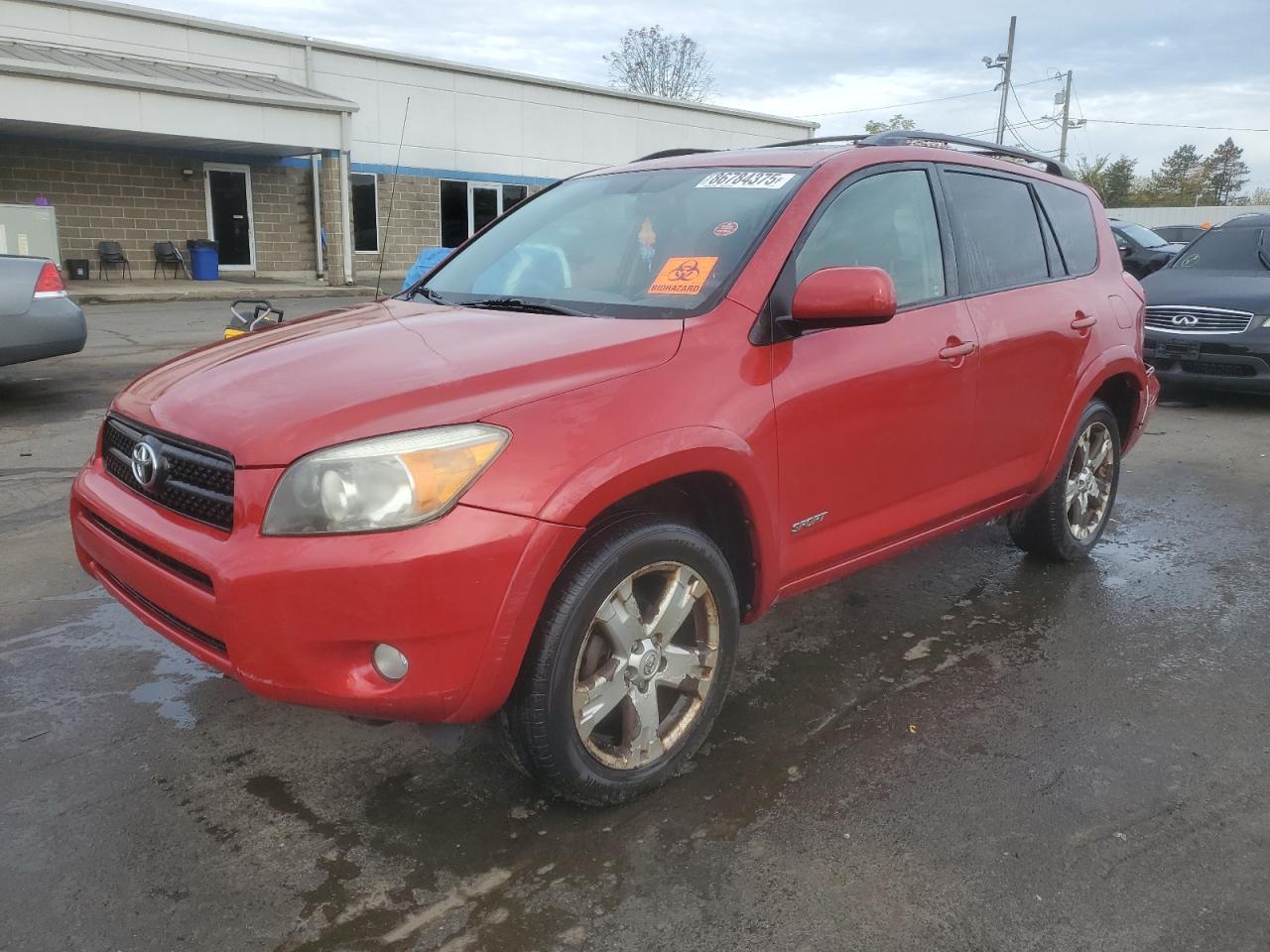 2007 TOYOTA RAV4