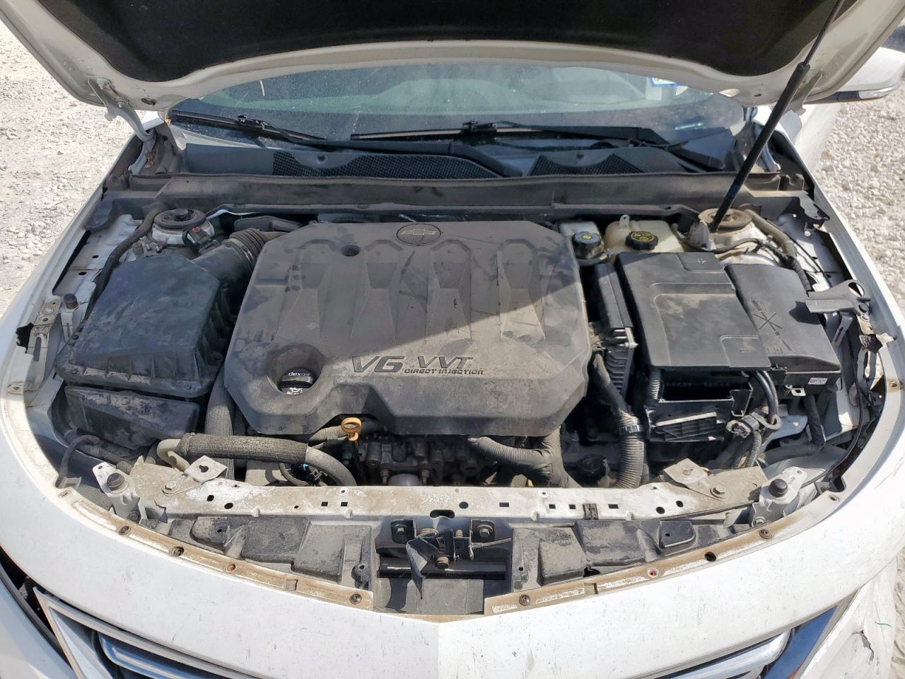 2019 CHEVROLET IMPALA