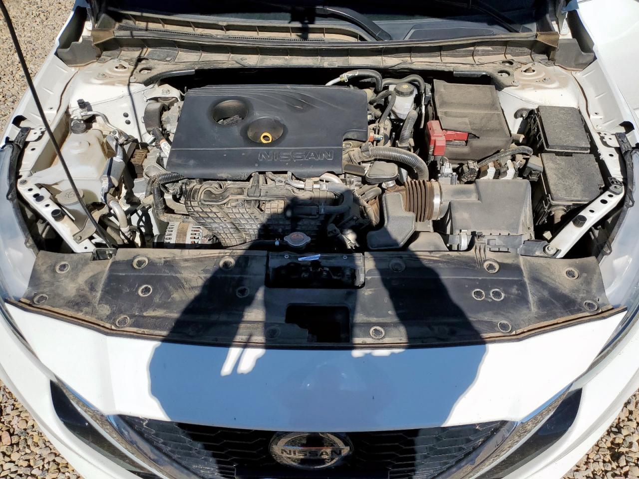 2020 NISSAN ALTIMA