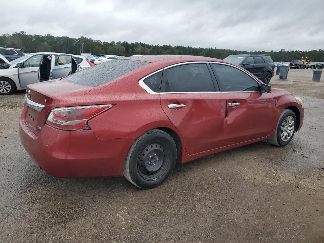 2014 NISSAN ALTIMA