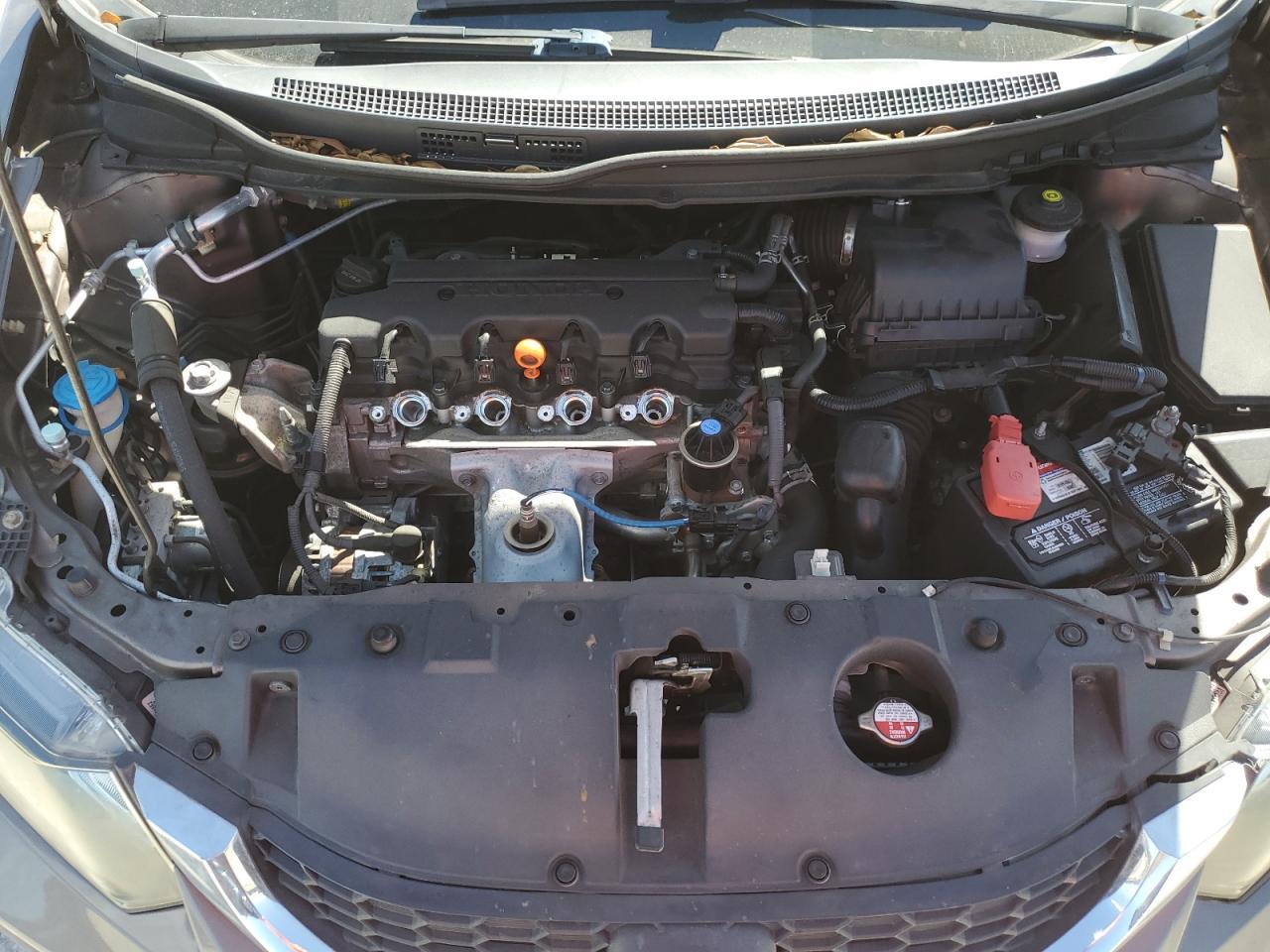 2015 HONDA CIVIC