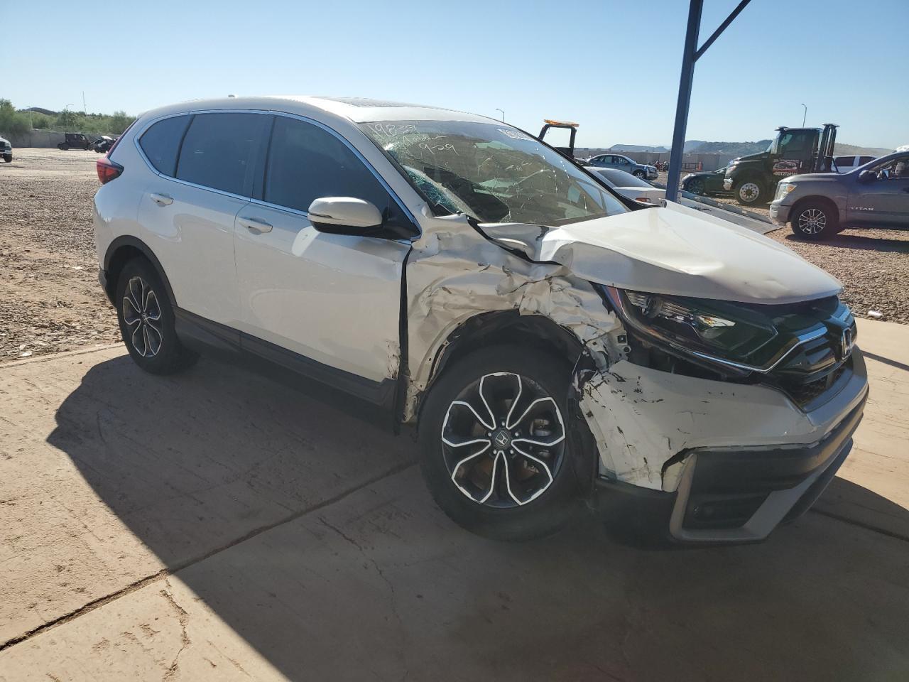 2020 HONDA CR-V