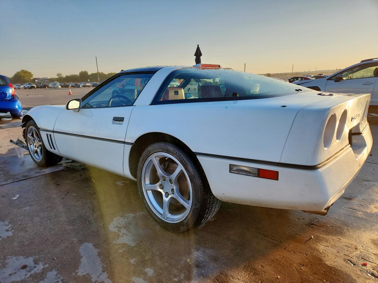 1990 CHEVROLET CORVETTE